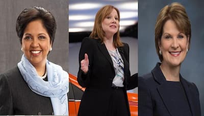 Know who are world's top 10 powerful women