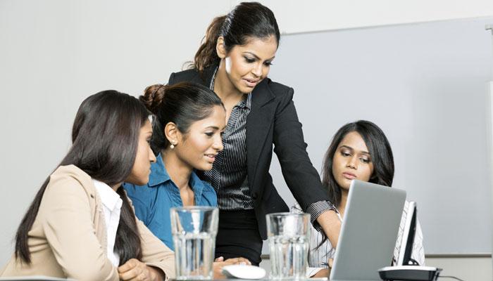 At workplace, women better at negotiating for friends At workplace, women better at negotiating for friends