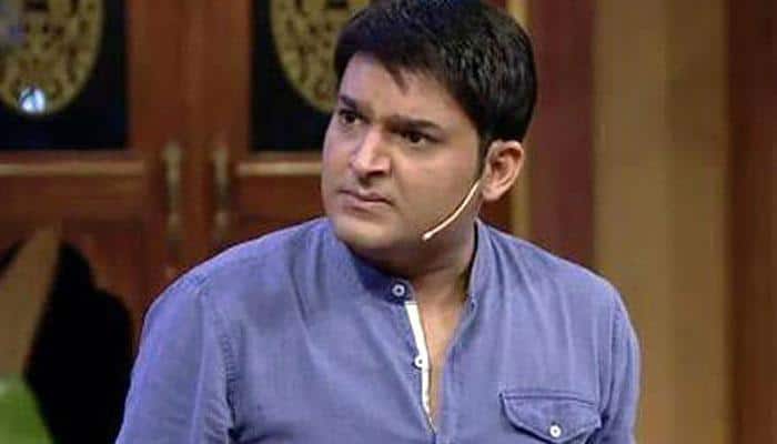 Kapil Sharma's angry tweet on BMC bribery triggers political row, BJP hits back