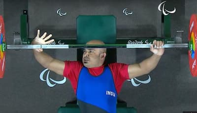 Powerlifter Farman Basha makes India PROUD but misses Paralympics bronze by a whisker – MUST WATCH
