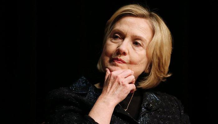 I'm not Barack Obama. I'm not Bill Clinton: Hillary Clinton