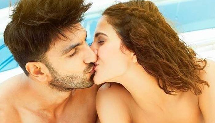 WATCH: 'Labon Ka Karobaar' from Ranveer Singh-Vaani Kapoor's 'Befikre' has kisses aplenty!
