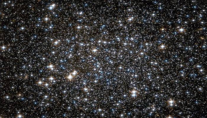 Unique stellar system: Home to hundreds of undiscovered black holes