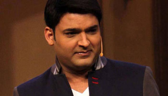 'Outsider' Kapil Sharma trying to defame Mumbai: Shiv Sena on BMC bribe row