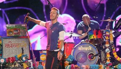 Time to save your moolah as Coldplay is all set to perform in India!