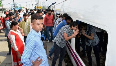Delhi-Mumbai Talgo train final trial run at 150 kmph tomorrow 
