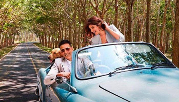 'Papa ki Pari' Nitara made her father Akshay Kumar's birthday perfect! See inside