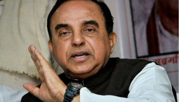 Zakir Naik gave Rs 50 lakhs to Rajiv Gandhi Foundation in 2011: Subramanian Swamy