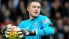 Stoke City goalkeeper Jack Butland out for 10 weeks says Mark Hughes