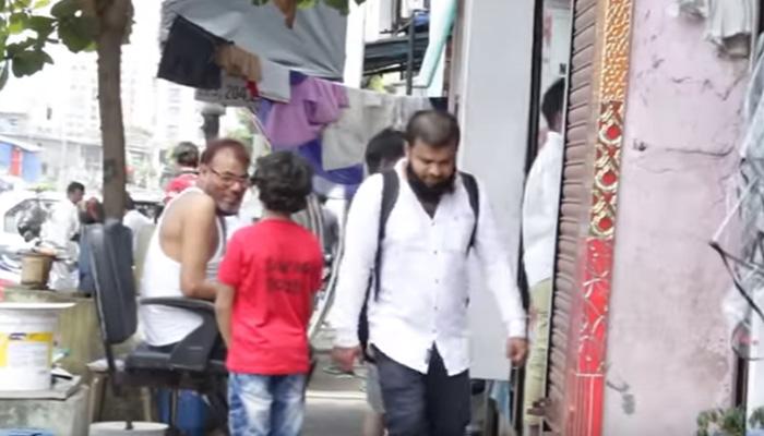 What happened when a boy asked for Rs 100 from Muslims for Ganesha festival – Watch and fall in love with India What happened when a boy asked for Rs 100 from Muslims for Ganesha festival – Watch and fall in love with India