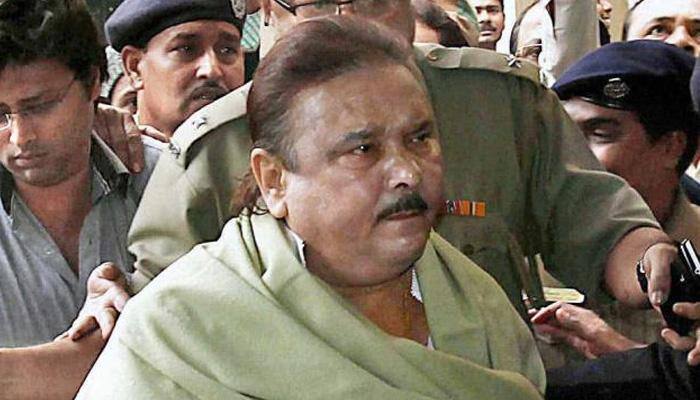 Saradha accused Madan Mitra gets bail