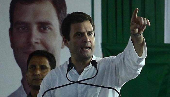 Modi govt neglecting farmers: Rahul Gandhi