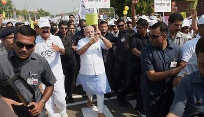 'Huge deficiency' in PM Modi, VVIPs' transport fleet, says SPG; moves NGT for registration of diesel vehicles