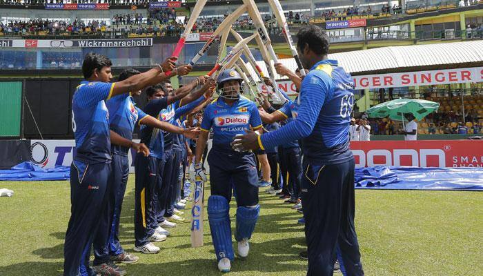 Sri Lanka vs Australia: 2nd T20I — As it happened... Sri Lanka vs Australia: 2nd T20I — As it happened...