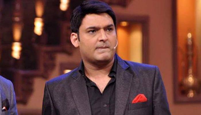 Kapil Sharma says he just voiced concern on corruption, did not blame any political party