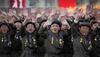 Global condemnation of North Korea nuclear warhead test