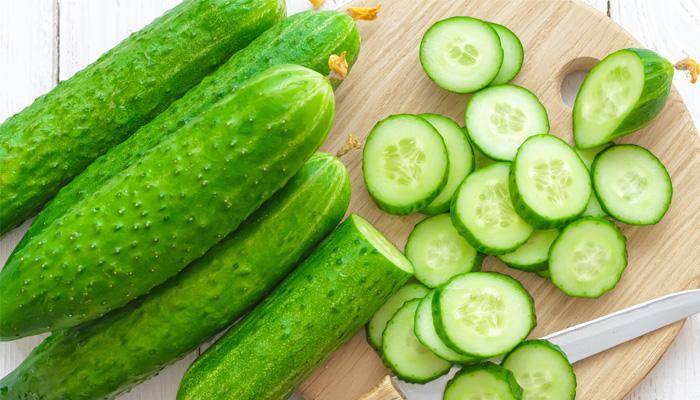 Six amazing ways to use cucumber!