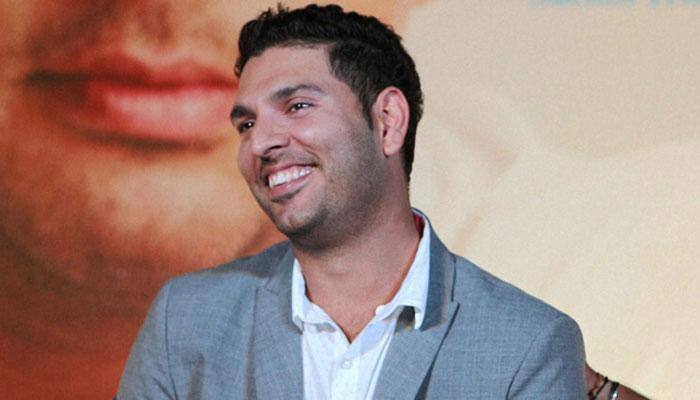 Pink Ball: It's struggle to pick wrist spinners, feels Yuvraj Singh
