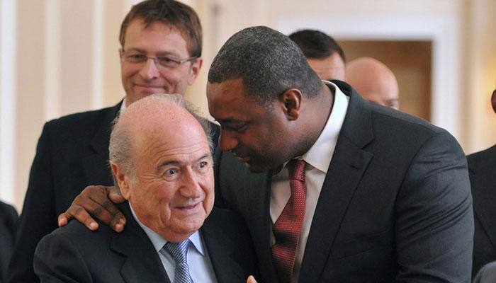 Disgraced ex-CONCACAF president Jeffrey Webb banned for life; Sepp Blatter hit with FIFA bribery probe