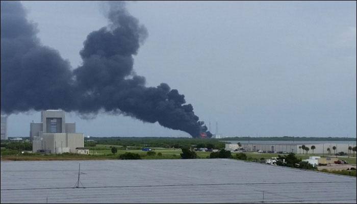 SpaceX seeks public's help for rocket explosion probe