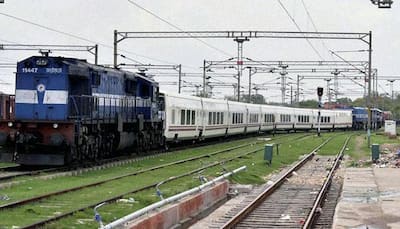 ''High speed'' Delhi-Mumbai Talgo train final trial at 150 kmph today