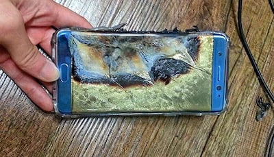 Singapore Airlines bans use of Samsung Galaxy Note 7