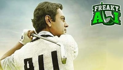 Freaky Ali movie review: More About Goofing Than Golf