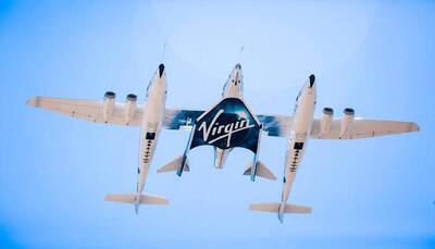 What a comeback! After two years of fatal crash, new Virgin Galactic spaceship returns to the skies 