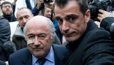 Ban-hit former FIFA President Sepp Blatter under fresh investigation over corruption
