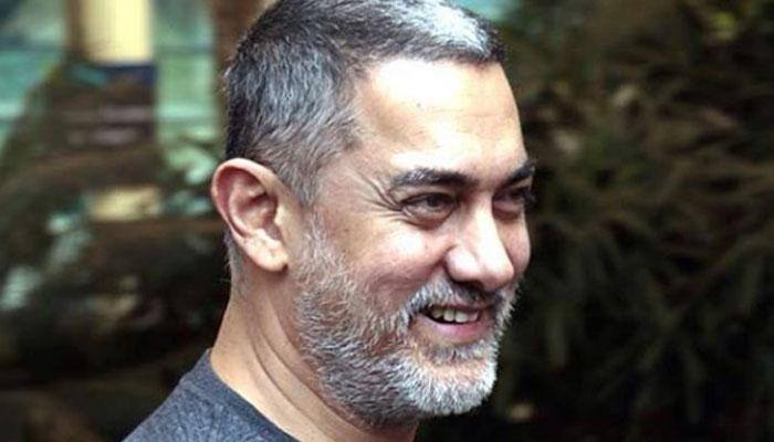Aamir Khan&#039;s look in &#039;Secret Superstar&#039; will leave your jaw on the floor! Pic inside