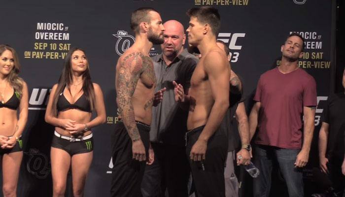 CM Punk&#039;s MMA debut: Telecast, schedule, venue – Here&#039;s all you need to know about the WWE superstar&#039;s UFC 203 bout