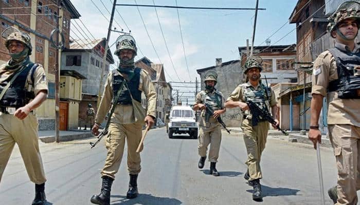 Two killed in clashes with security forces in Kashmir; toll mounts to 75