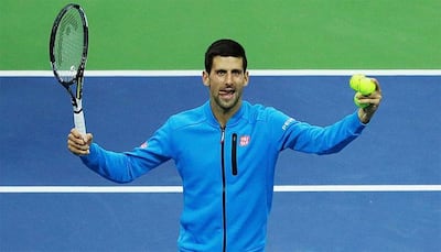 ATP World No. 1 Novak Djokovic to star in reality show 'Novak'