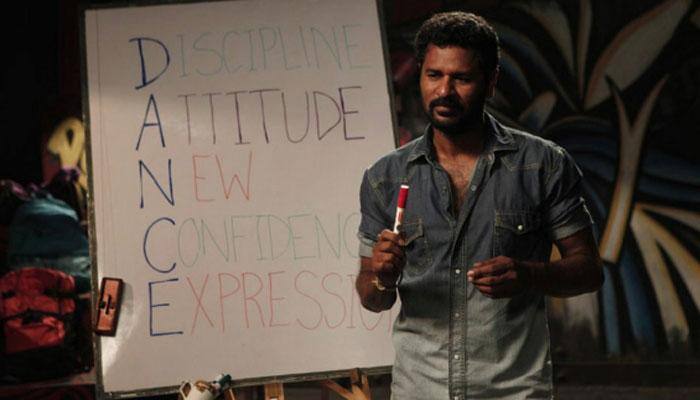 Prabhudheva's next with Abhishek Bachchan out-and-out commercial film!