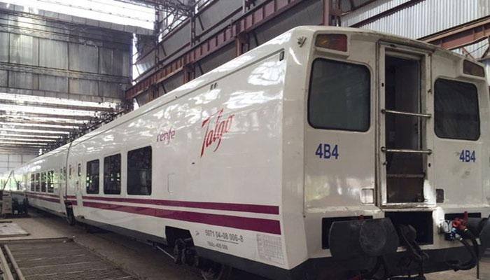 Pics: Get set for &#039;out of the world&#039; train travel as Talgo train begins last leg of trail run 