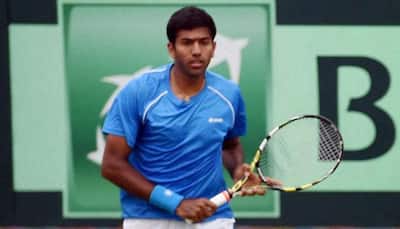 Rohan Bopanna pulls out of the Davis Cup citing knee injury during US Open