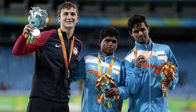 THANK YOU MARIYAPPAN THANGAVELU! Tamil Nadu CM announces INR 2cr reward for Rio Paralympics gold medallist
