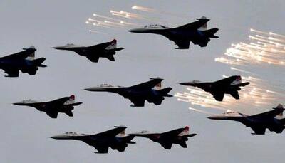 24 killed in air strikes on Syria's Idlib: Monitor