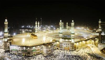 Almost 1.5 million Muslims begin hajj