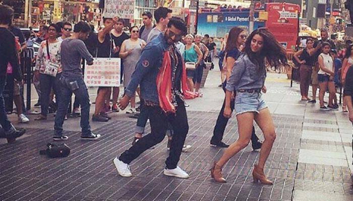 Like seriously! 'Half Girlfriend' becomes first Indian movie ever to be shot at UN—Pics inside