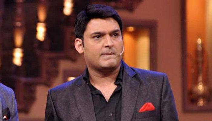 I only expressed my anger against corruption: Kapil Sharma