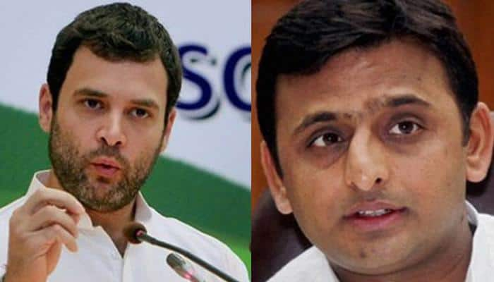 Uttar Pradesh Assembly elections: &#039;The cycle is not moving&#039; - Rahul Gandhi&#039;s jibe at Samajwadi Party, Akhilesh Yadav