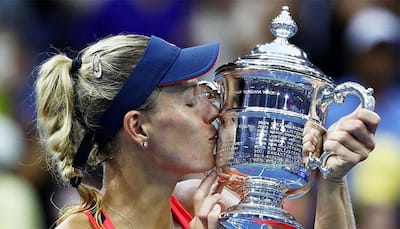 Angelique Kerber beats Karolina Pliskova in US Open final