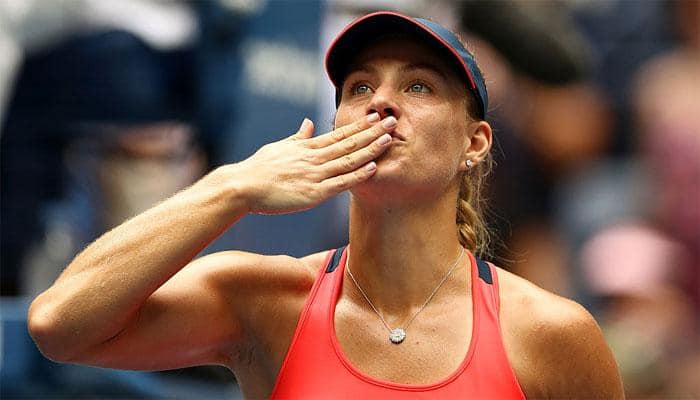Angelique Kerber solidifies World No.1 spot with US Open triumph