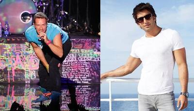 What else could one ask for? Ranveer Singh to perform alongside Coldplay in India