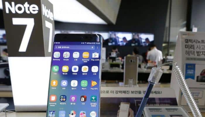 Samsung urges consumers globally to stop using Galaxy Note 7