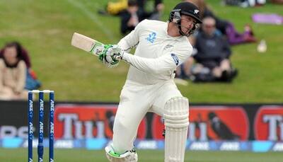 `Unsatisfied` Martin Guptill keen to improve his Test record during the India tour of New Zealand