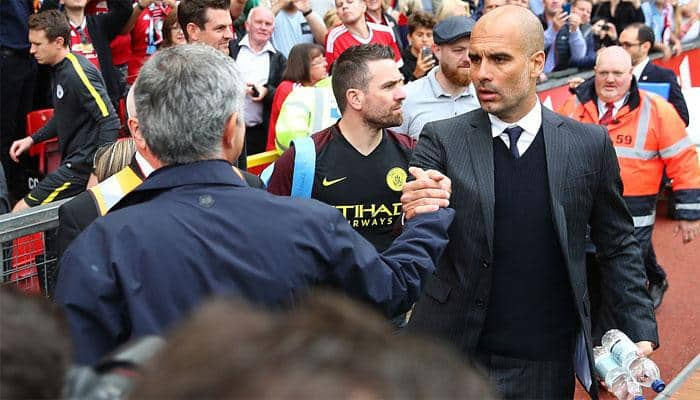 EPL Gameweek 4, Saturday Report — Guardiola trumps Mourinho in Manchester derby; Arsenal, Liverpool win