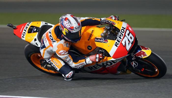 Dani Pedrosa stuns Valentino Rossi, Jorge Lorenzo in San Marino