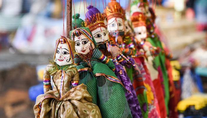 Flaunt your roots by decorating home with Indian handicrafts